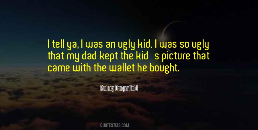 Wallet With Quotes #1205521