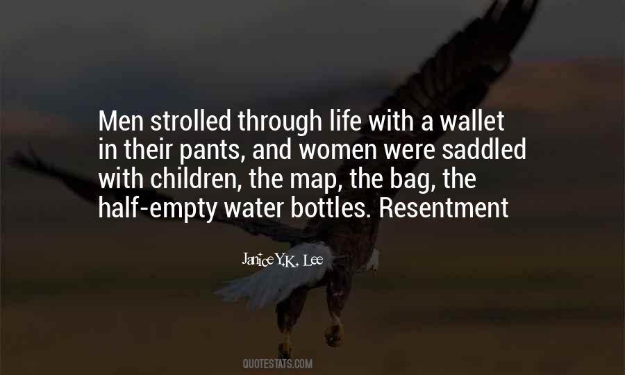 Wallet With Quotes #1784714