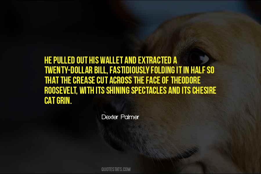 Wallet With Quotes #1803073