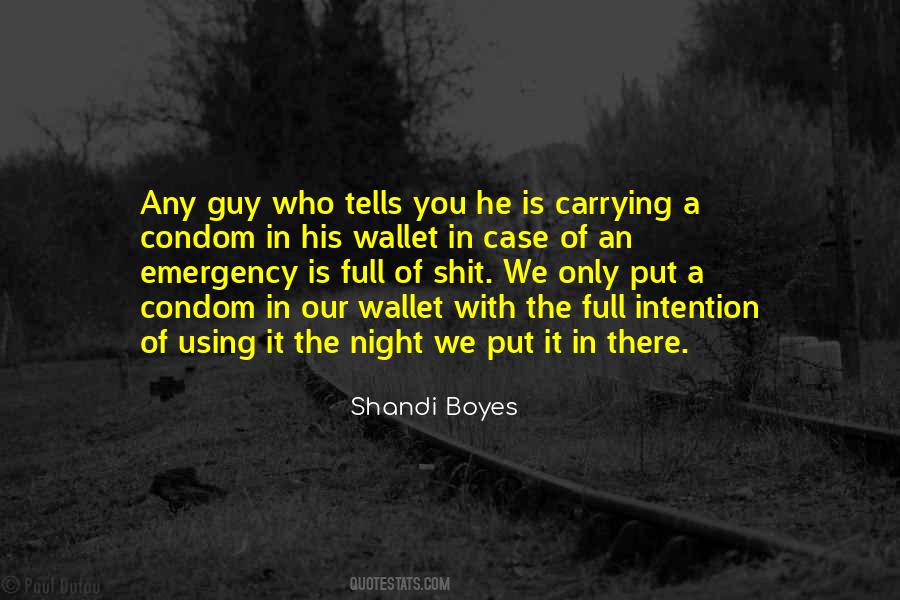 Wallet With Quotes #653935