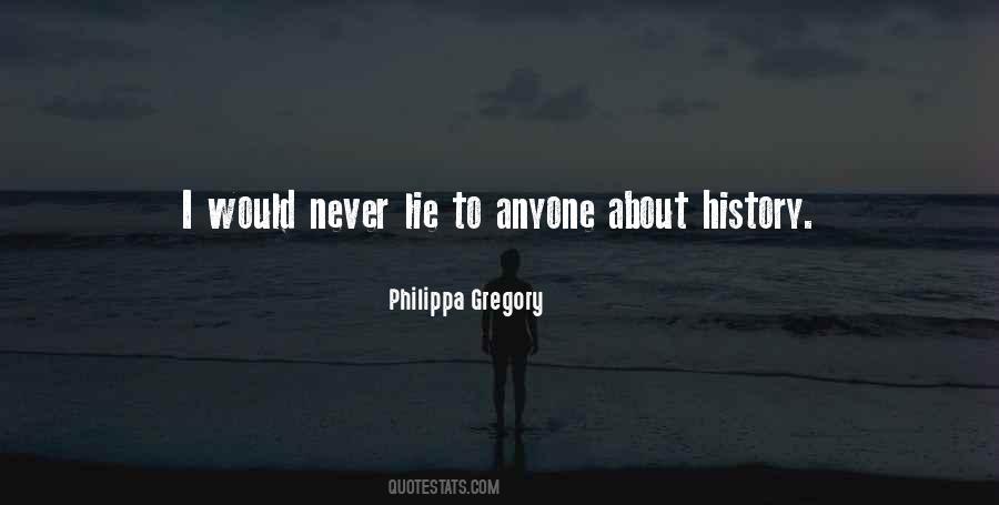 To Never Lie Quotes #585186