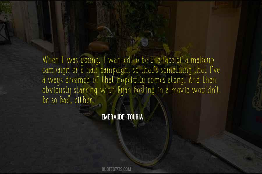 Wanted Something So Bad Quotes #413989