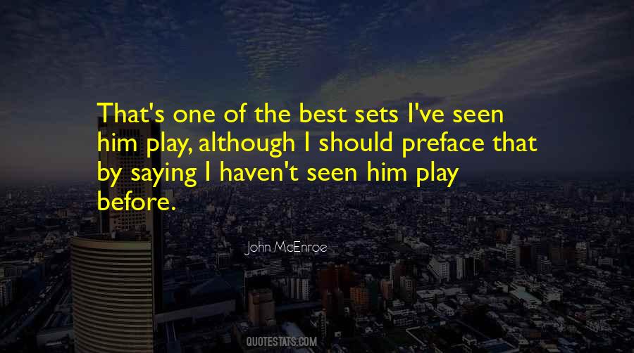 Best Tennis Quotes #110010