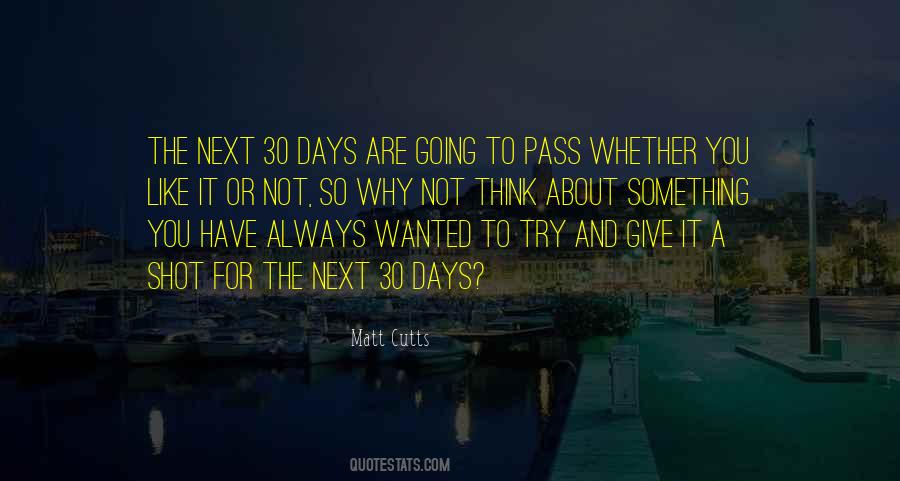 Give You Something To Think About Quotes #1142463