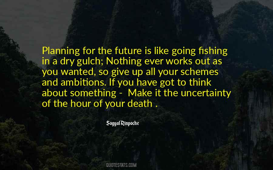 Give You Something To Think About Quotes #488213