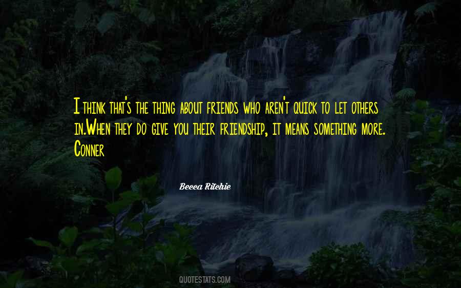 Give You Something To Think About Quotes #718175