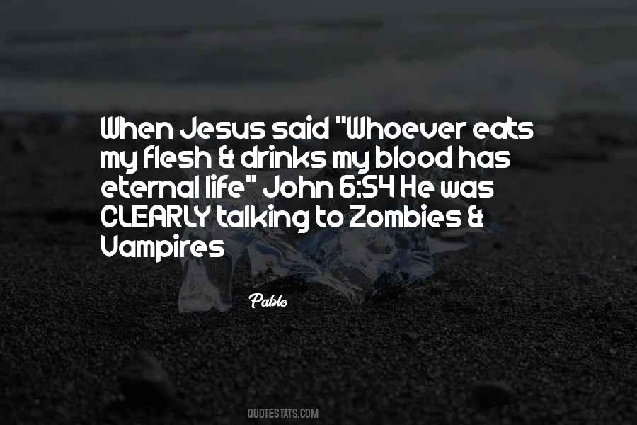 Talking Bible Quotes #1334430
