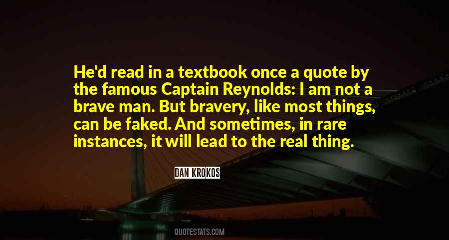 Famous Captain Quotes #320753