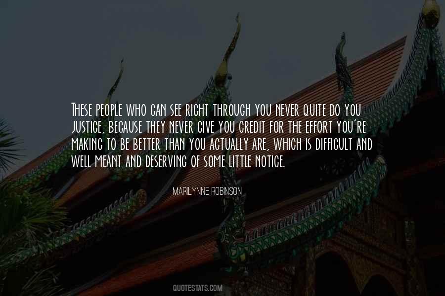 Give Your Best Effort Quotes #1878951