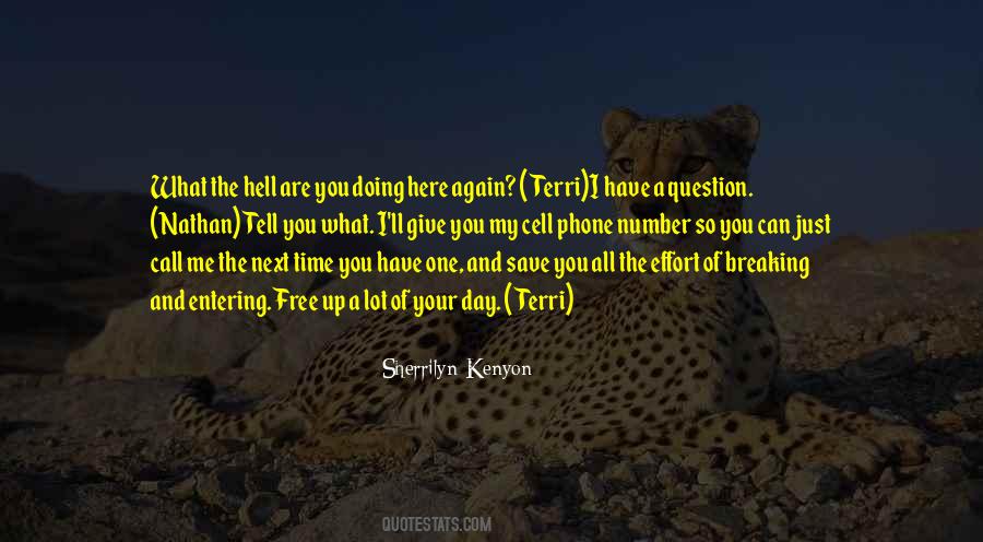 Give Your Best Effort Quotes #505476