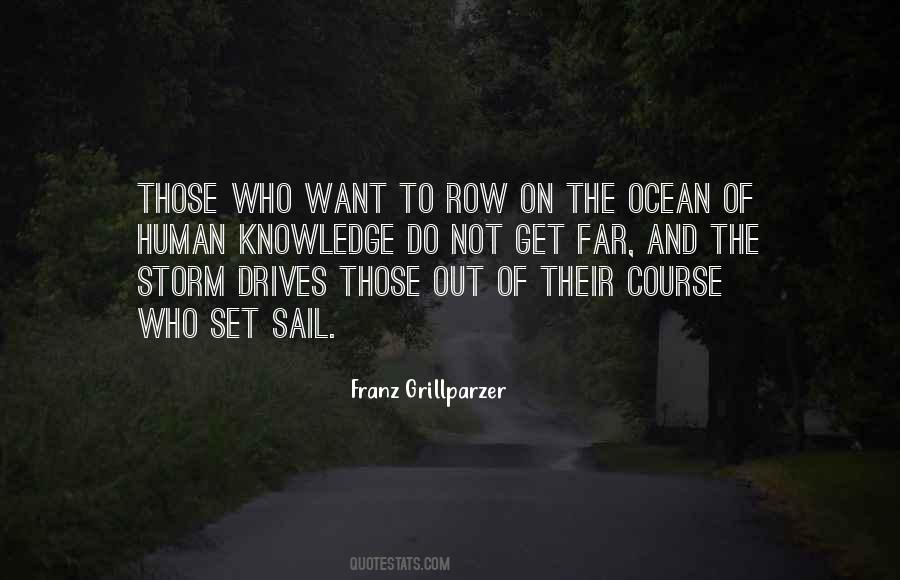 Sail On Quotes #1308070