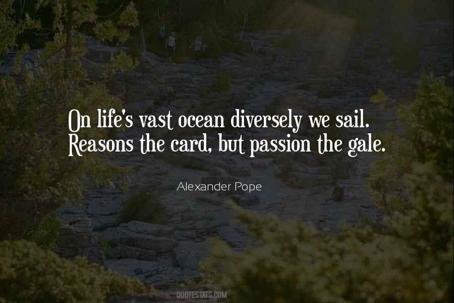 Sail On Quotes #540068