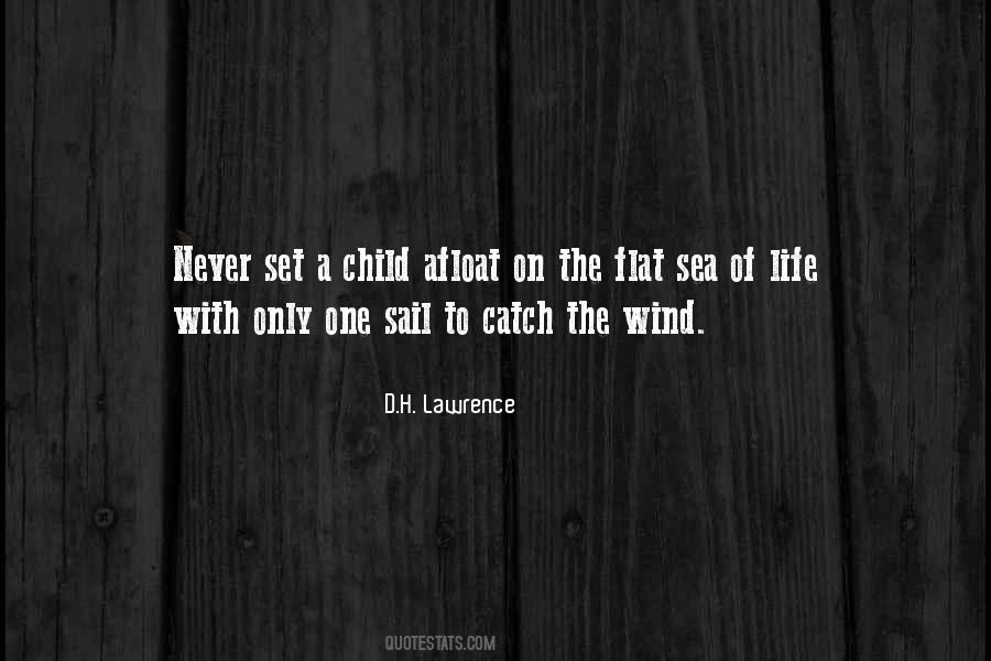 Sail On Quotes #735864