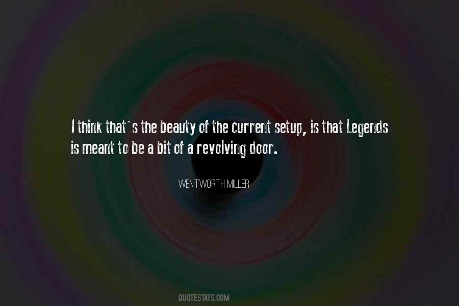 The Legends Quotes #143069