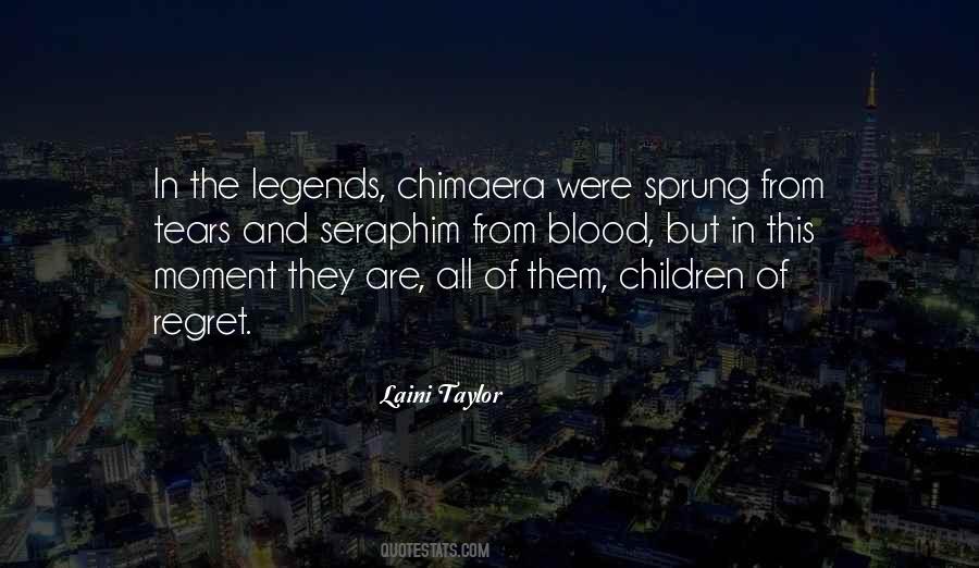 The Legends Quotes #609037