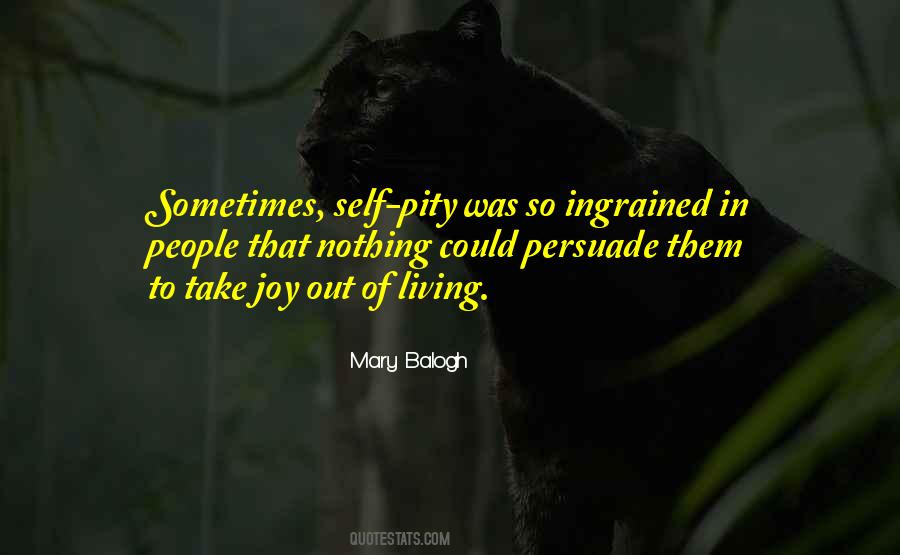 Pity The Living Quotes #1218528