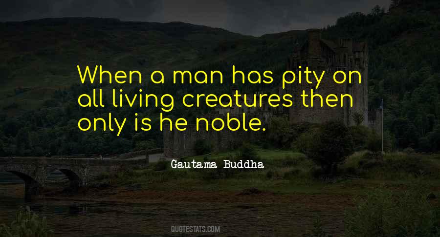 Pity The Living Quotes #1261644