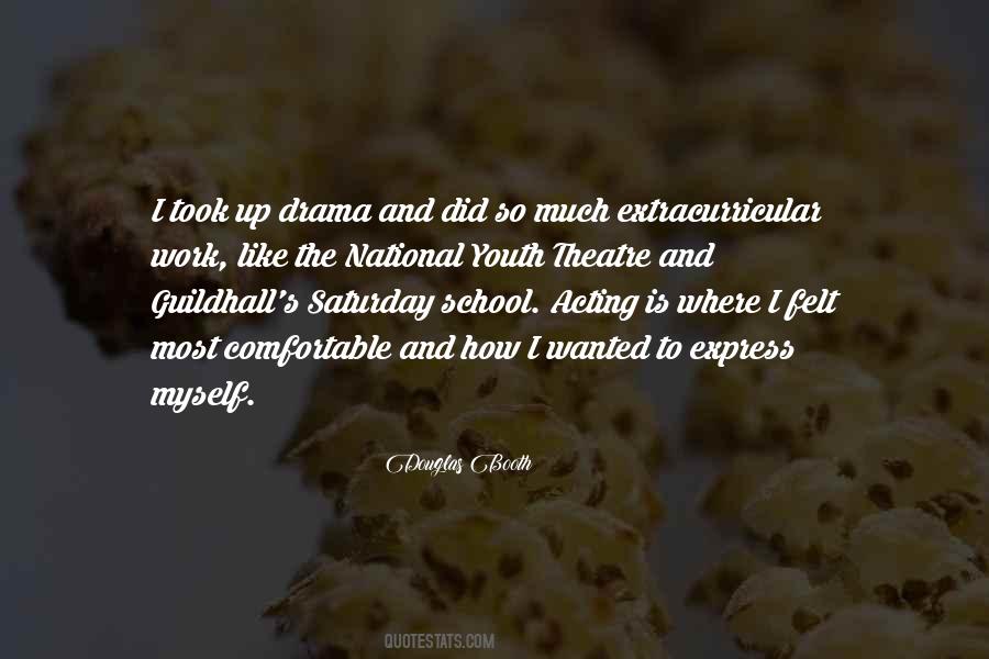 Work On Saturday Quotes #1532032