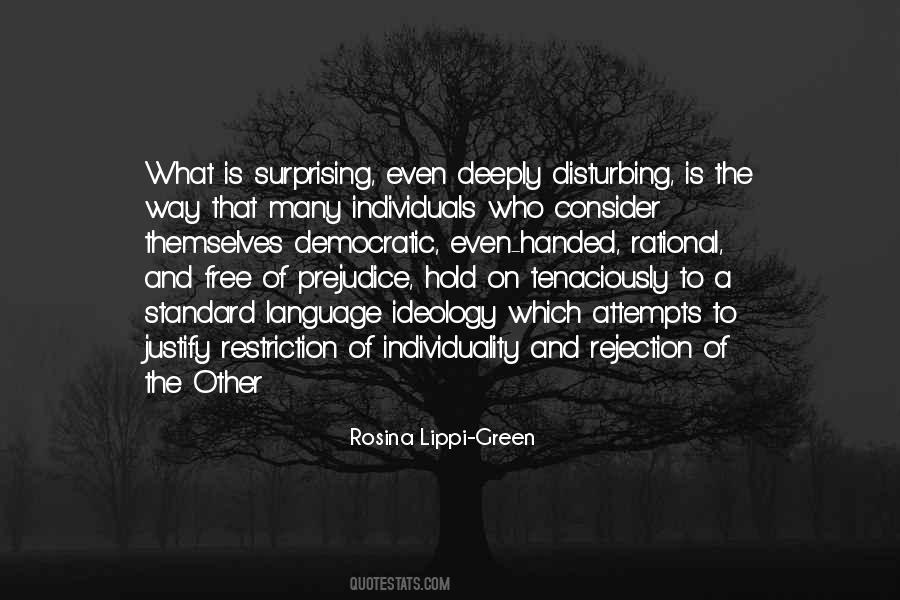 Language And Ideology Quotes #1764013