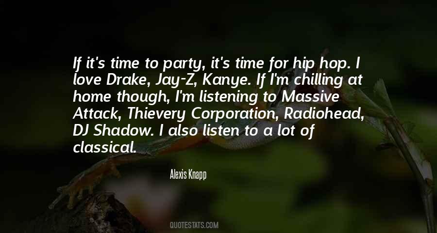 M Drake Quotes #263854
