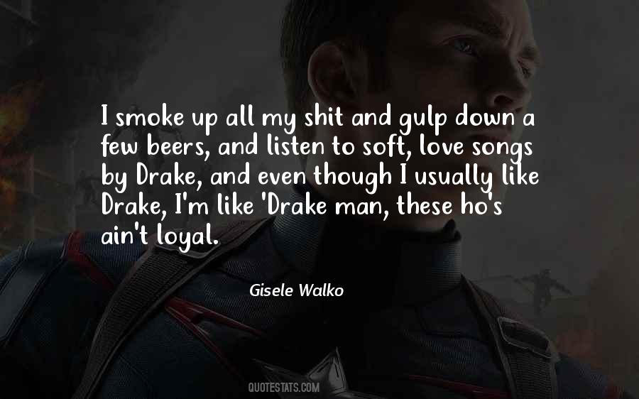 M Drake Quotes #646882