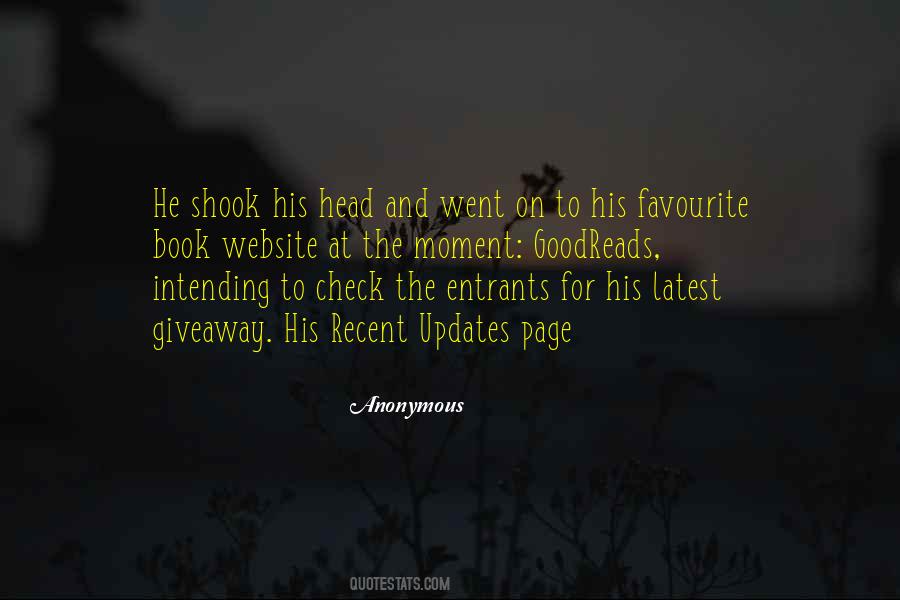 Giveaway Quotes #1766326