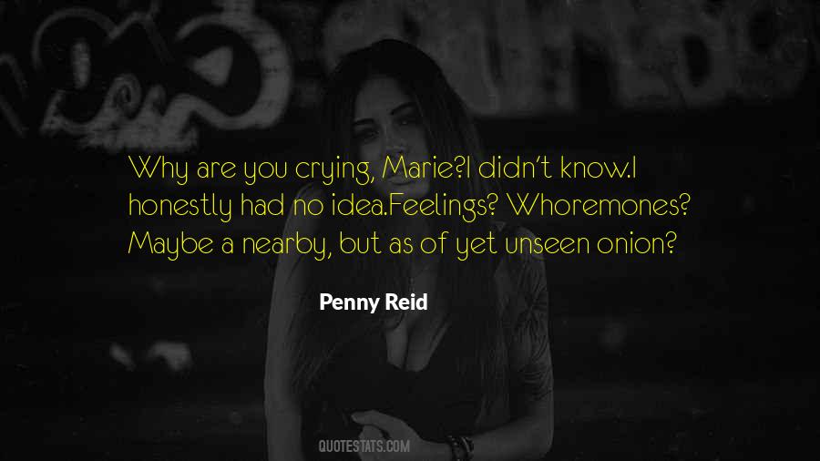 No Crying Quotes #516668