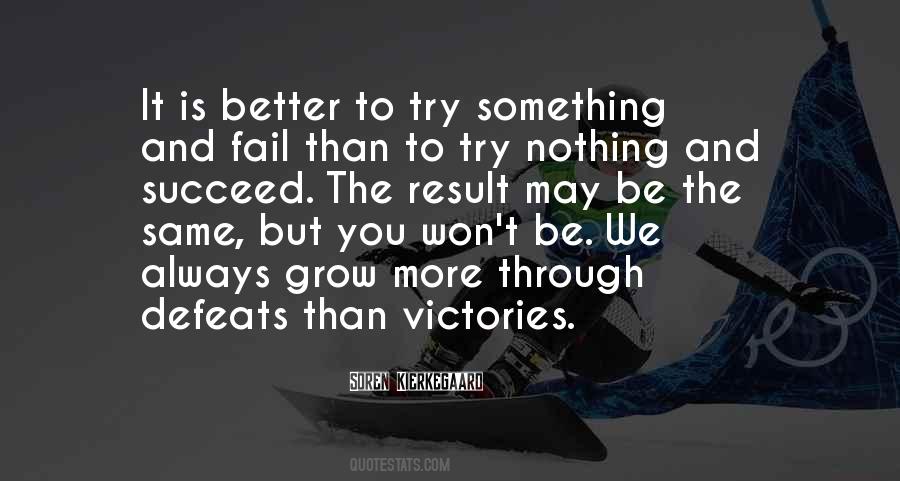 Nothing More Than You Quotes #1273406
