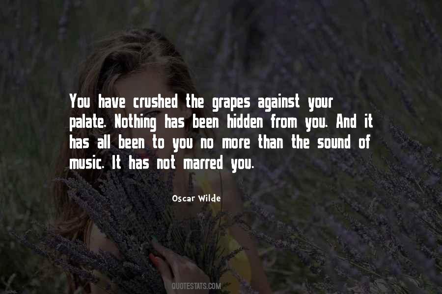 Nothing More Than You Quotes #207174