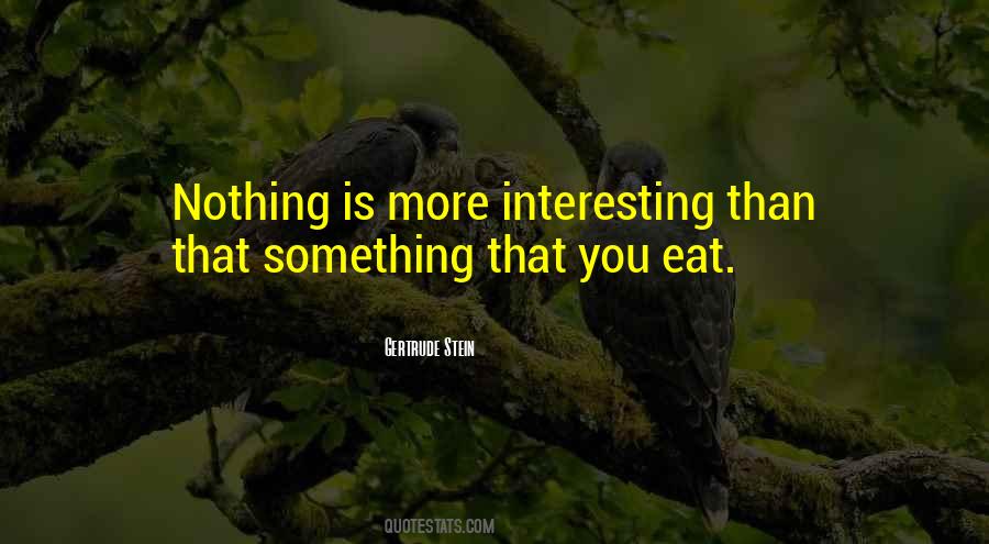 Nothing More Than You Quotes #246531