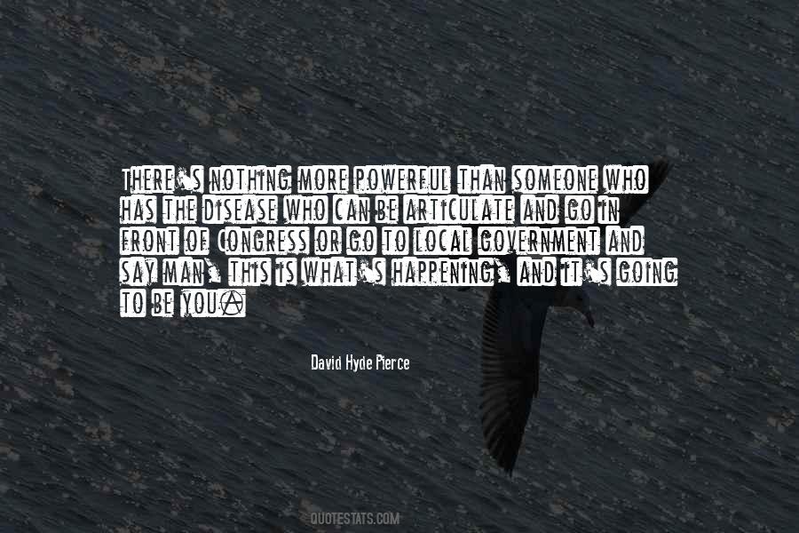 Nothing More Than You Quotes #294836