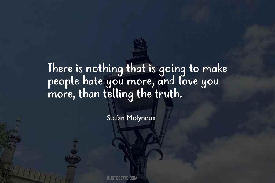Nothing More Than You Quotes #358408