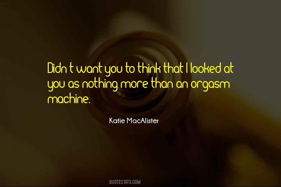 Nothing More Than You Quotes #588853