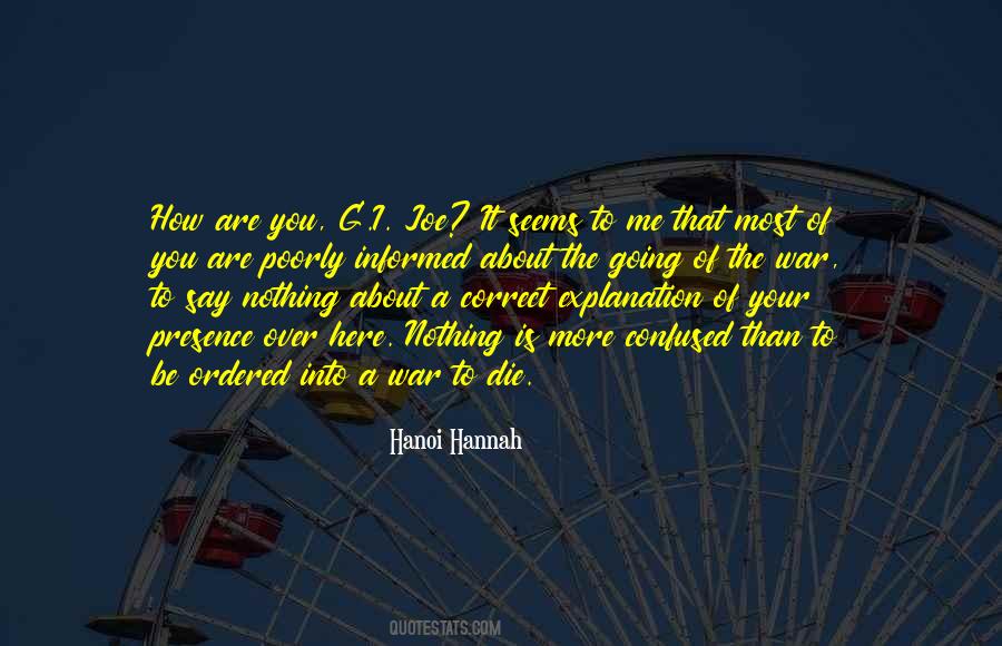 Nothing More Than You Quotes #756939