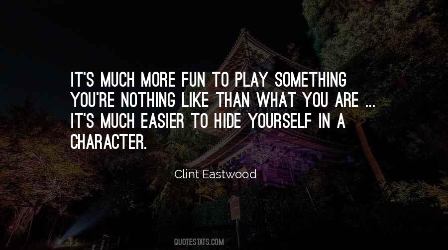 Nothing More Than You Quotes #840078
