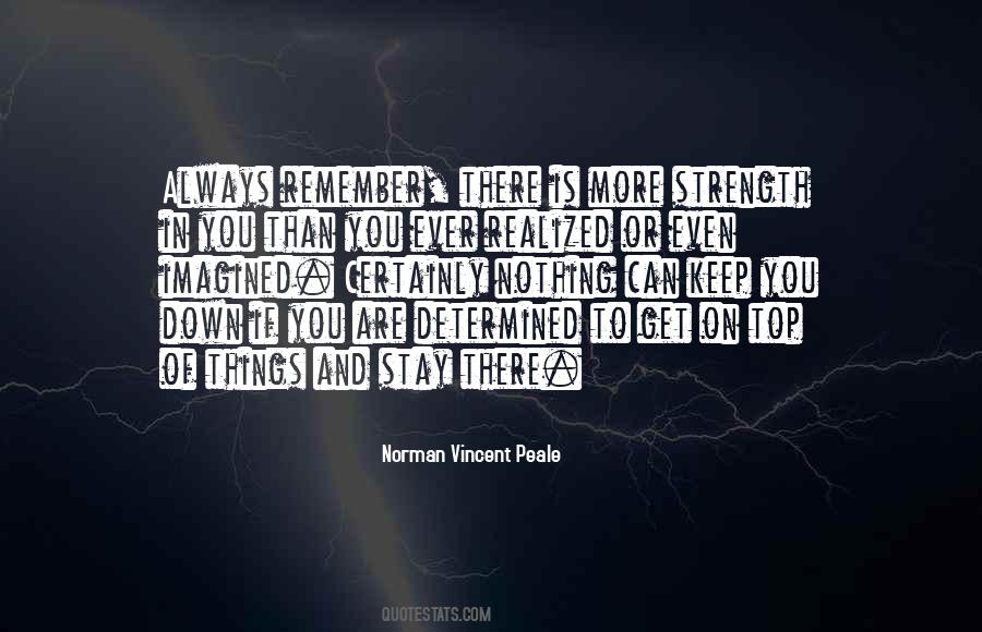 Nothing More Than You Quotes #877830