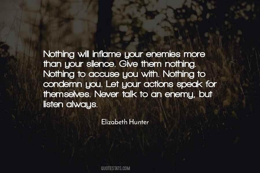 Nothing More Than You Quotes #950166