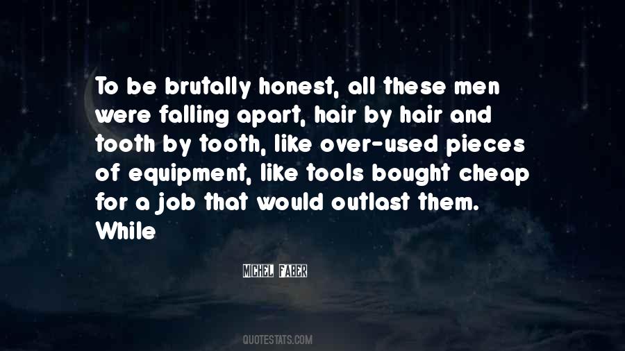 Honest Job Quotes #1482976
