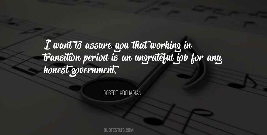 Honest Job Quotes #298776