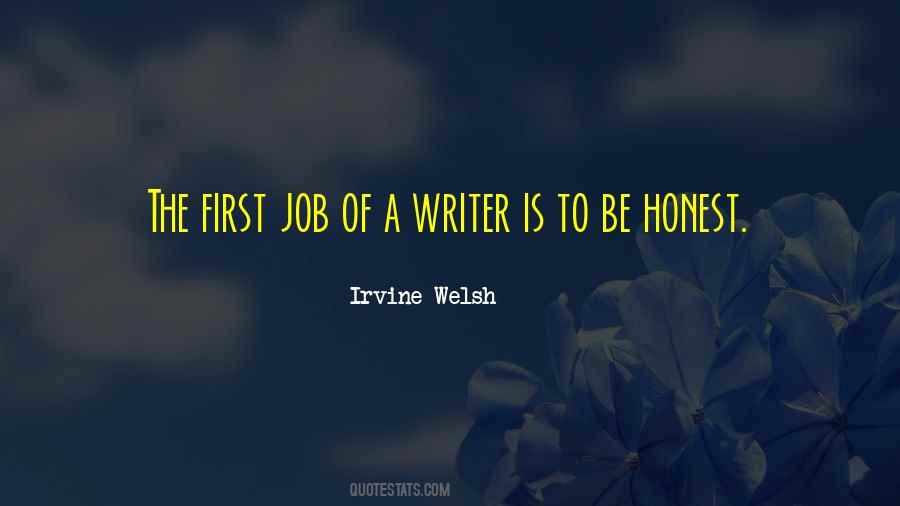 Honest Job Quotes #555785
