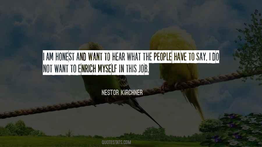 Honest Job Quotes #726564