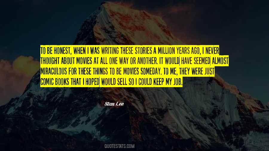 Honest Job Quotes #859439