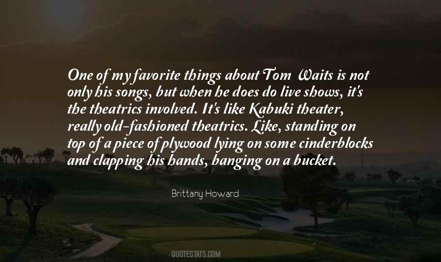 Not Favorite Quotes #1220180