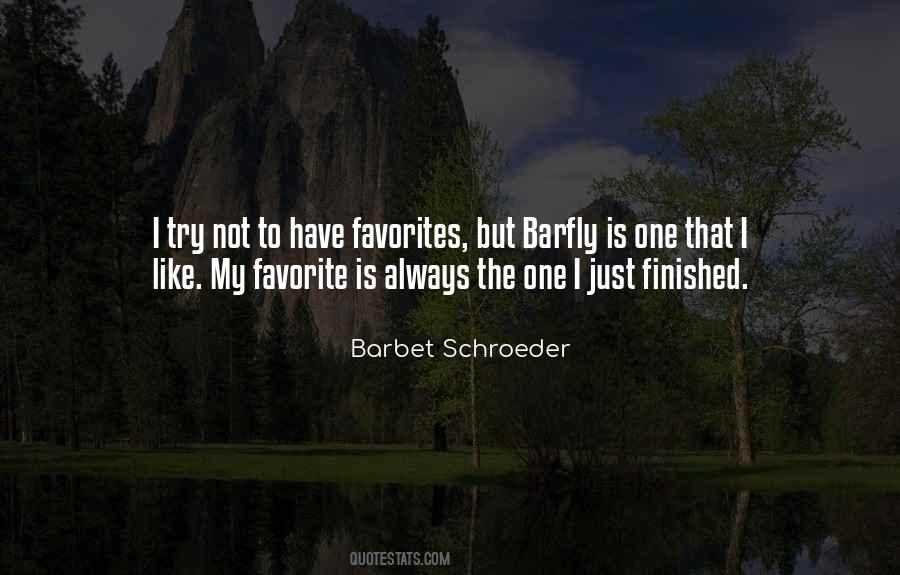 Not Favorite Quotes #1378744