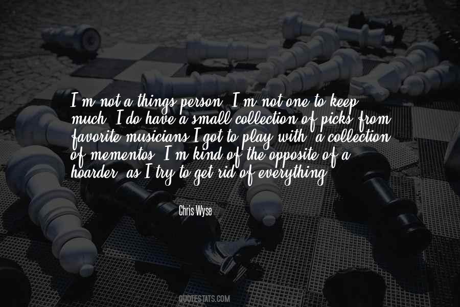 Not Favorite Quotes #1408034