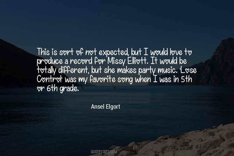 Not Favorite Quotes #1504732
