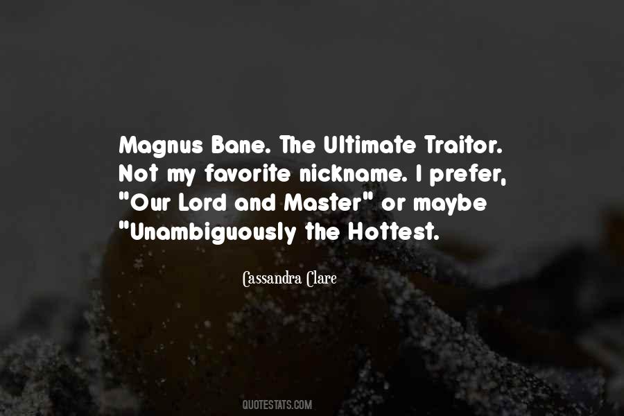 Not Favorite Quotes #1547790