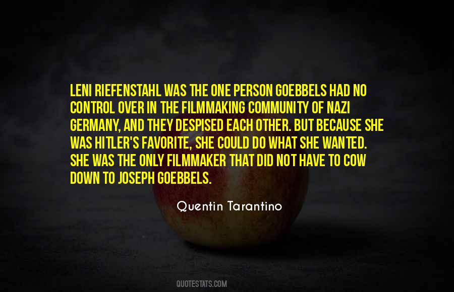 Not Favorite Quotes #1637223