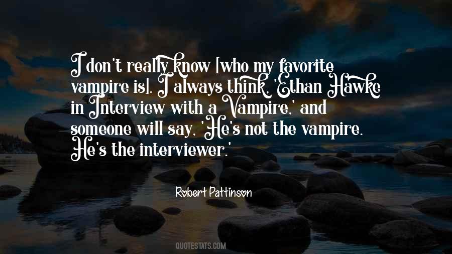 Not Favorite Quotes #1795740