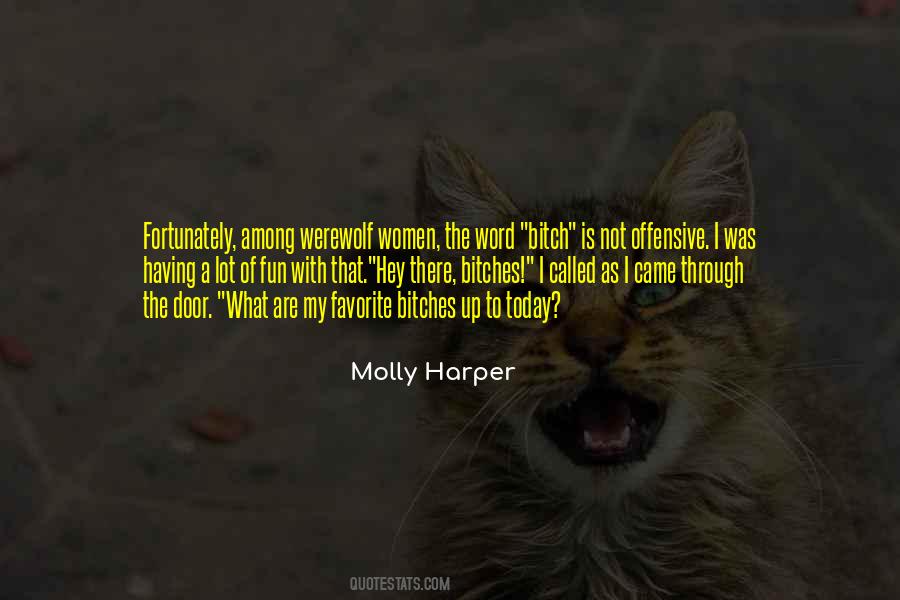 Not Favorite Quotes #1848287